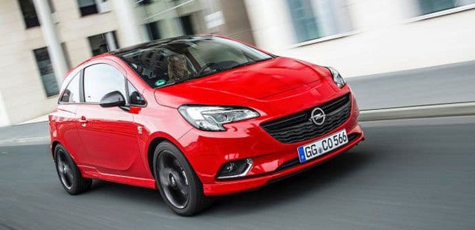 Opel Corsa Turbo sa 150 ks Opel Corsa Turbo sa 150 ks