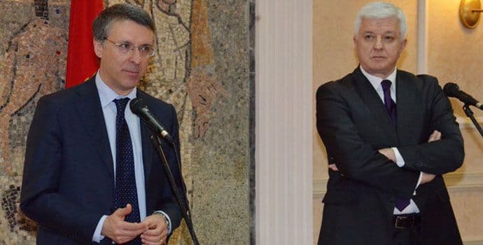 MARKOVIĆ-KANTONE: Uskoro memorandum o saradnji u borbi protiv korpcije MARKOVIĆ-KANTONE: Uskoro memorandum o saradnji u borbi protiv korpcije