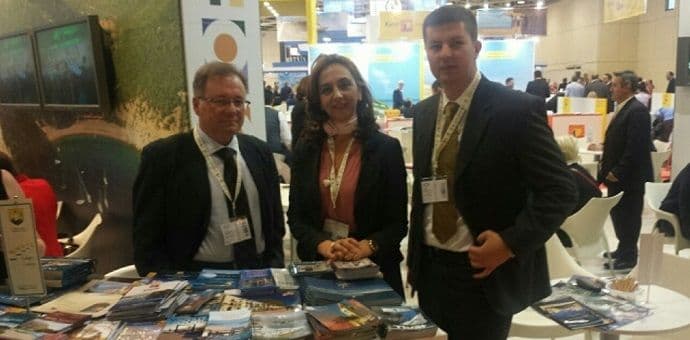 HTP Ulcinjska rivijera očekuje više gostiju iz Rusije HTP Ulcinjska rivijera očekuje više gostiju iz Rusije