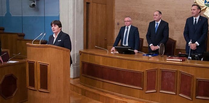 KOVAČEVIĆ: Moj osnovni cilj je da radim po zakonu KOVAČEVIĆ: Moj osnovni cilj je da radim po zakonu