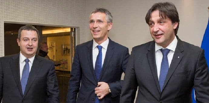 Gašić: Saradnja s NATO-om doprinosi miru Gašić: Saradnja s NATO-om doprinosi miru