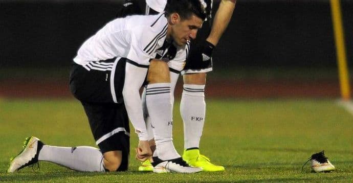 VIDEO: Zašto je Grbić slavio sa dvije lijeve kopačke? VIDEO: Zašto je Grbić slavio sa dvije lijeve kopačke?