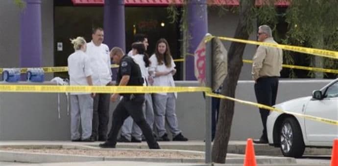 Arizona: Jedna žrtva i pet povrijeđenih, napadaču bjekstvu Arizona: Jedna žrtva i pet povrijeđenih, napadaču bjekstvu