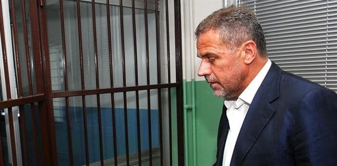Gradonačelnik Zagreba Milan Bandić ostaje u pritvoru Gradonačelnik Zagreba Milan Bandić ostaje u pritvoru
