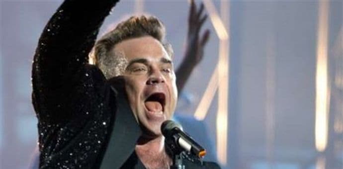 Blic: Robi Vilijams 17. juna na Ušću Blic: Robi Vilijams 17. juna na Ušću