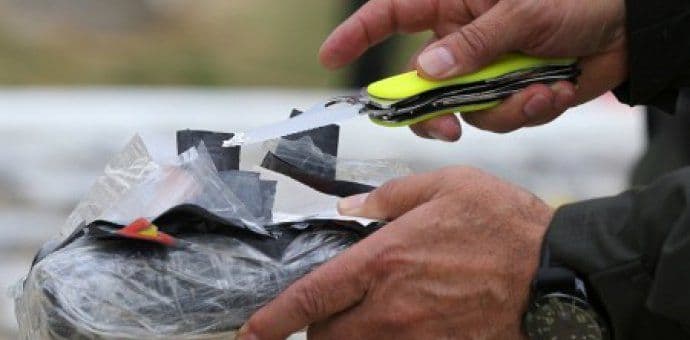 Odsjek za borbu protiv droge i krijumčarenja dobitnik vrijedne nagrade Odsjek za borbu protiv droge i krijumčarenja dobitnik vrijedne nagrade