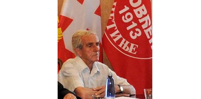 IN MEMORIAM: Rajko Ivanović, FK „Lovćen“ IN MEMORIAM: Rajko Ivanović, FK „Lovćen“