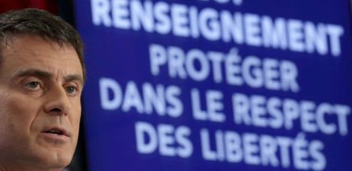 U Parizu objavljeni novi špijunski propisi poslije napada džihadista U Parizu objavljeni novi špijunski propisi poslije napada džihadista