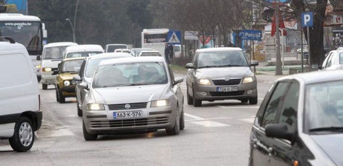 Broj automobila u Republici Srpskoj premašio i svjetski prosjek Broj automobila u Republici Srpskoj premašio i svjetski prosjek