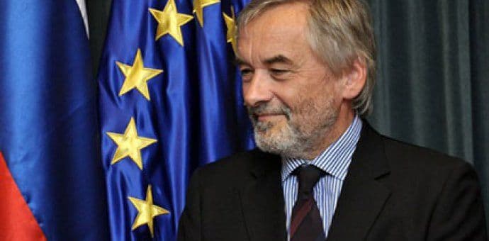 GASPARIČ: EU da bude izričitija da nema prekrajanja granica na Balkanu GASPARIČ: EU da bude izričitija da nema prekrajanja granica na Balkanu