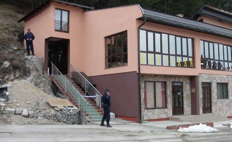 Uhapšen Jugoslav Perović osumnjičeni za ubistvo Dragane Pajović Uhapšen Jugoslav Perović osumnjičeni za ubistvo Dragane Pajović