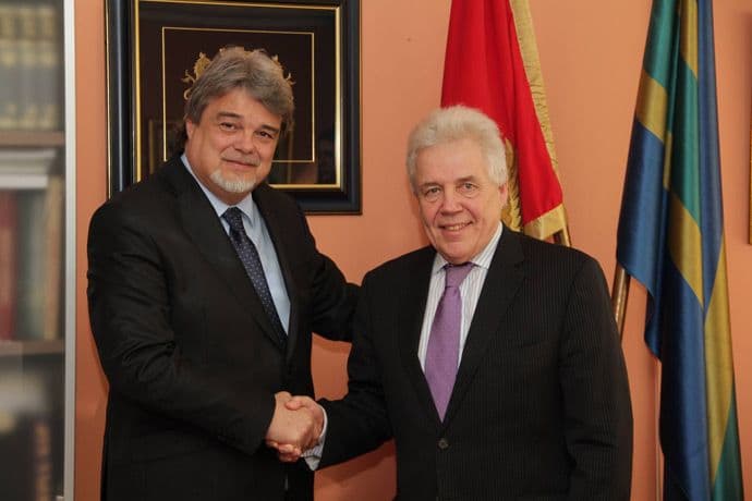 Viting posjetio Opštinu Bar Viting posjetio Opštinu Bar