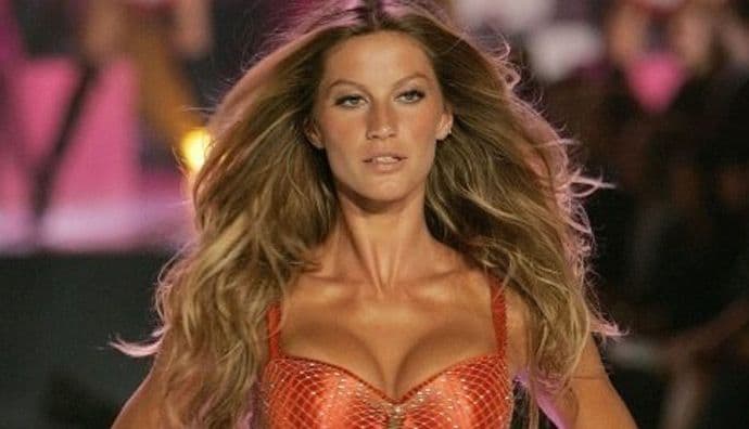 Žizel Bundšen napušta modu Žizel Bundšen napušta modu