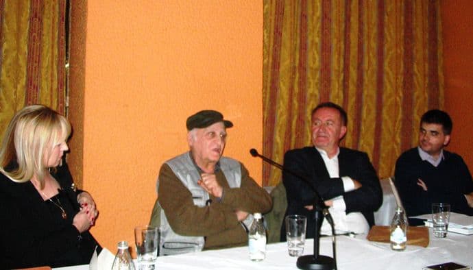 DAVID: Pravo ime Danila Kiša bilo je Danijel Kon DAVID: Pravo ime Danila Kiša bilo je Danijel Kon