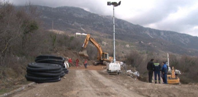 NE KREĆITE BEZ NUŽDE: Obustava saobraćaja na pojedinim dionicama NE KREĆITE BEZ NUŽDE: Obustava saobraćaja na pojedinim dionicama