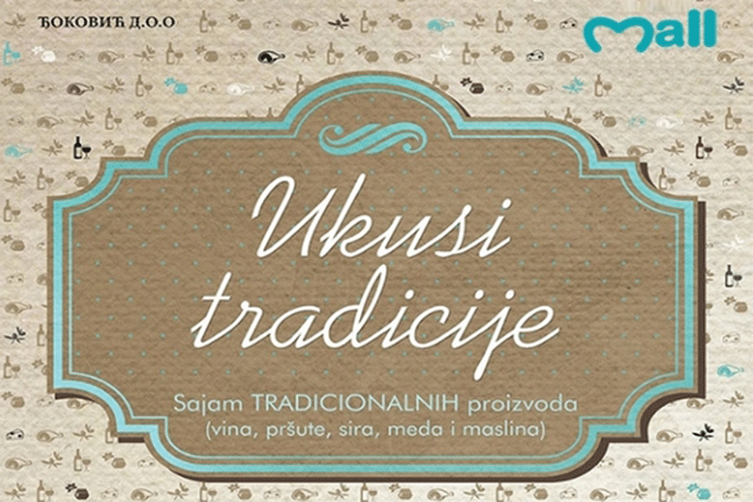 U Mallu za vikend sajam vina, pršute, sira, meda i maslina U Mallu za vikend sajam vina, pršute, sira, meda i maslina