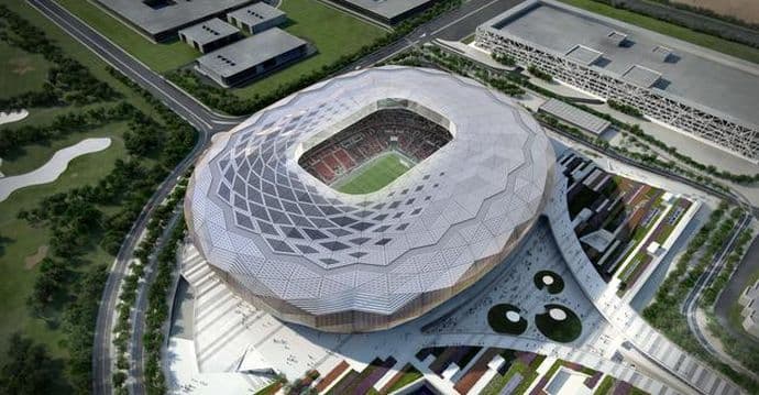 FIFA potvrdila zimski Mundijal 2022. FIFA potvrdila zimski Mundijal 2022.