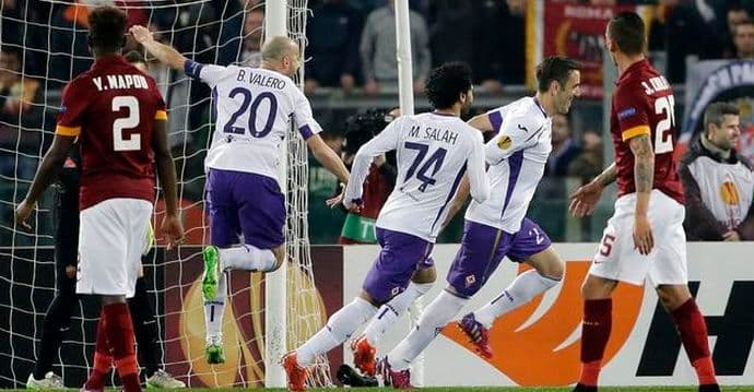 LE: Viola razbila Romu, kraj za Inter i Everton, Sevilja i Napoli prošli LE: Viola razbila Romu, kraj za Inter i Everton, Sevilja i Napoli prošli