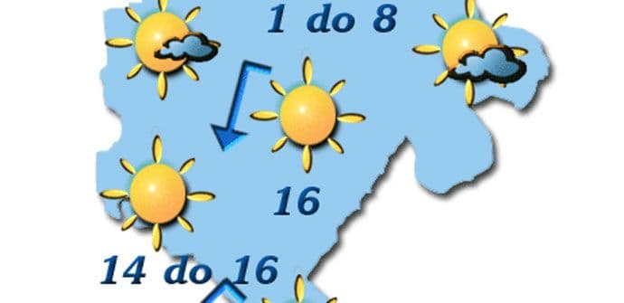 Danas pretežno sunčano, do 16 stepeni Danas pretežno sunčano, do 16 stepeni