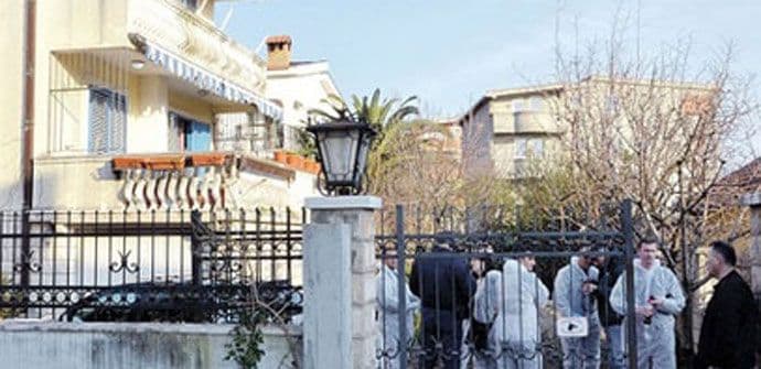 Priveden građevinski radnik osumnjičen za ubistvo Bokana Priveden građevinski radnik osumnjičen za ubistvo Bokana