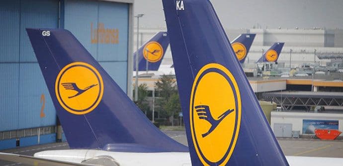 Štrajk u Lufthansi: Blokirano hiljade putnika na međunarodnim linijama Štrajk u Lufthansi: Blokirano hiljade putnika na međunarodnim linijama