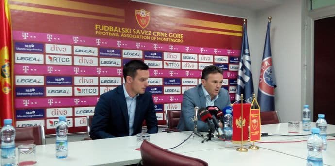 Brnović odabrao za Ruse: Sa tri boda se i te kako vraćamo u igru! Brnović odabrao za Ruse: Sa tri boda se i te kako vraćamo u igru!