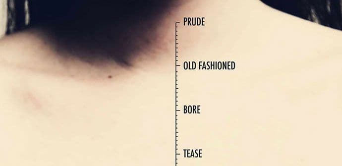 Kako se žene "mjere" na osnovu dužine suknje i dubine dekoltea Kako se žene "mjere" na osnovu dužine suknje i dubine dekoltea