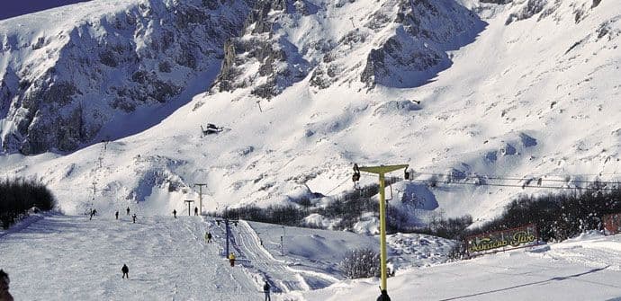 NTO: Na skijalištima oblačno uz ponegdje slabe padavine NTO: Na skijalištima oblačno uz ponegdje slabe padavine