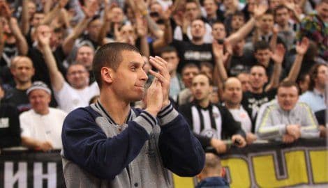 Pavlović ipak ostaje u Partizanu Pavlović ipak ostaje u Partizanu
