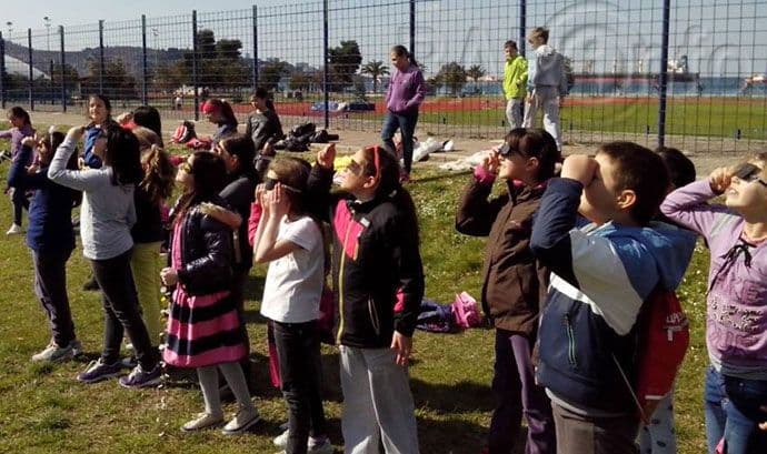 „Veselo pomračenje Sunca“ u Baru „Veselo pomračenje Sunca“ u Baru