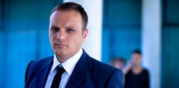 Čurović: I ja napuštam DF, nije se moglo više zbog silnog nesuglasja Čurović: I ja napuštam DF, nije se moglo više zbog silnog nesuglasja