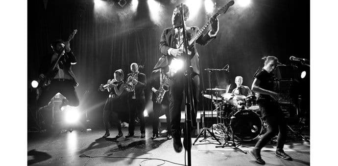 "Les Blérots de R.A.V.E.L" u Crnogorskom narodnom pozorištu "Les Blérots de R.A.V.E.L" u Crnogorskom narodnom pozorištu