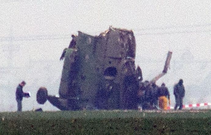 Srpsko tužilaštvo se ne oglašava o helikopterskoj nesreći Srpsko tužilaštvo se ne oglašava o helikopterskoj nesreći