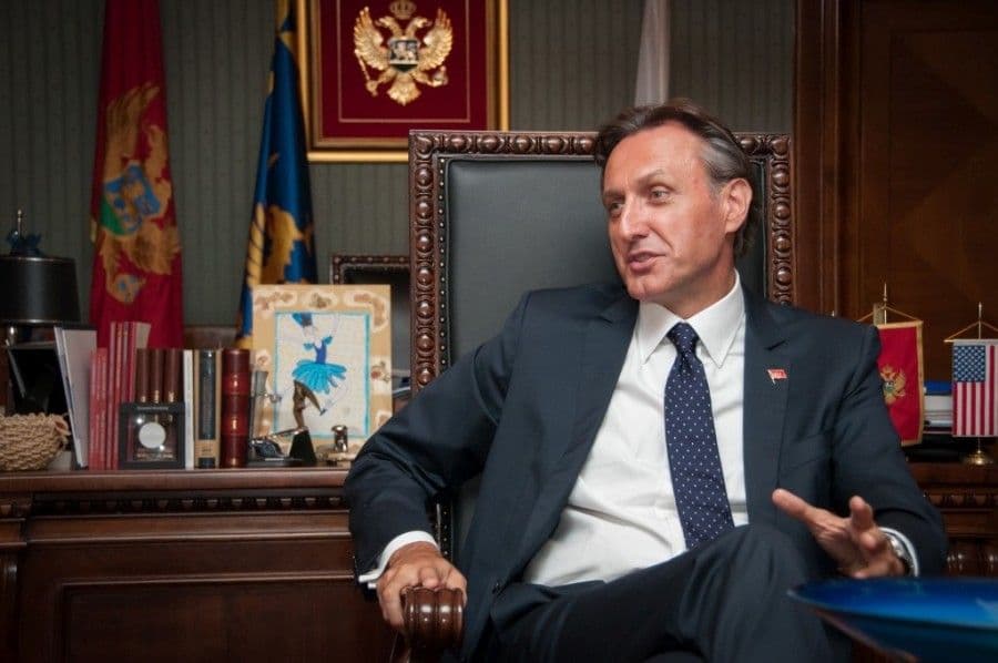 Krivokapić s političarima iz Belgije i Kanade Krivokapić s političarima iz Belgije i Kanade