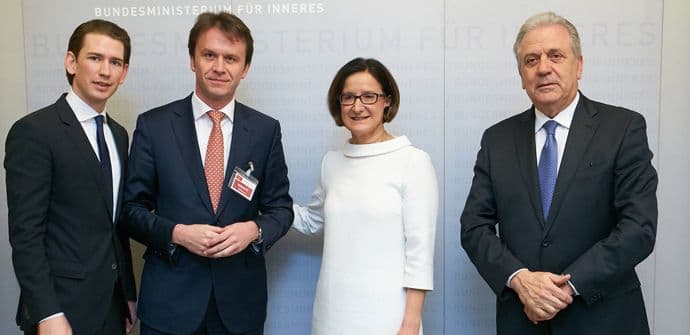 Konjević: Osnažiti mehanizme protiv džihadizma Konjević: Osnažiti mehanizme protiv džihadizma