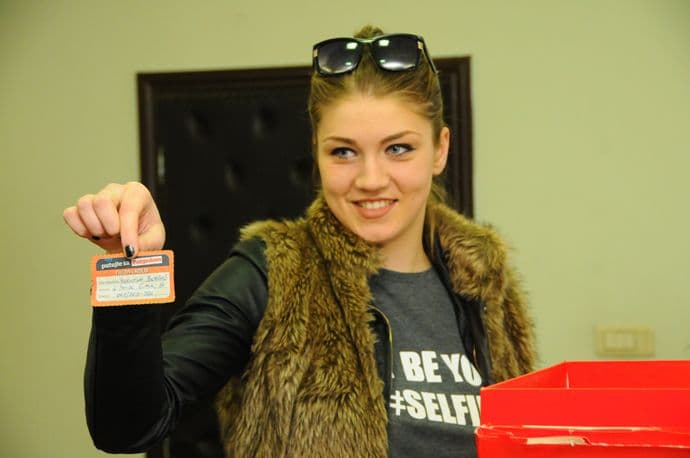 Veš mašina Milki Marinović, televizor Jeleni Vujisić (VIDEO)  Veš mašina Milki Marinović, televizor Jeleni Vujisić (VIDEO)