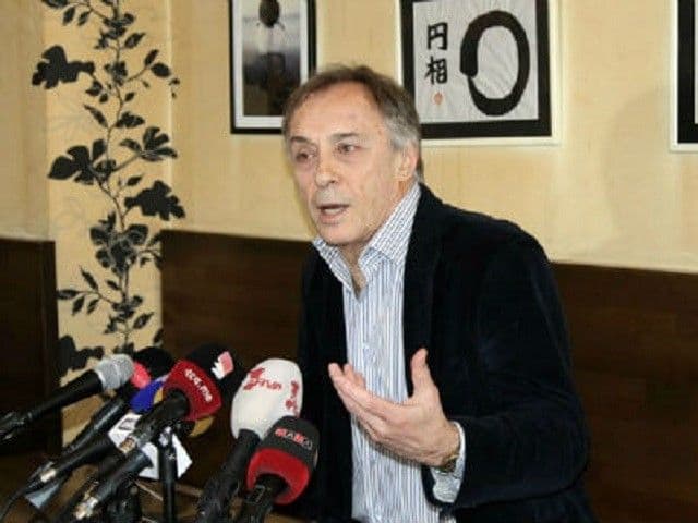 Vučelić podržava Lekića Vučelić podržava Lekića