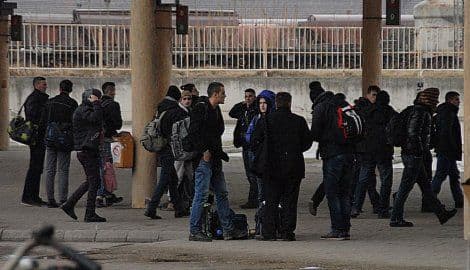 Sa Kosova u EU stiglo 37.900 zahtjeva za azil Sa Kosova u EU stiglo 37.900 zahtjeva za azil