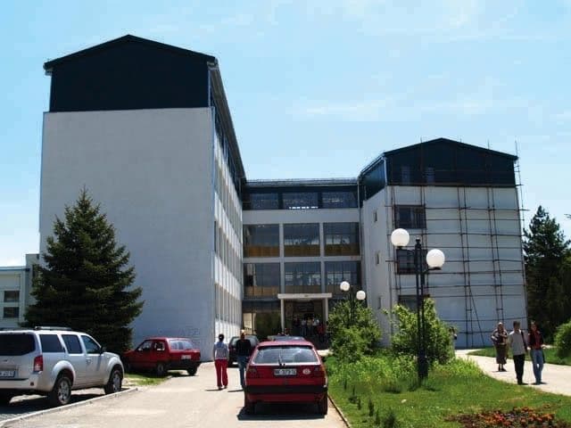 Nova provjera poslovanja Filozofskog fakulteta Nova provjera poslovanja Filozofskog fakulteta