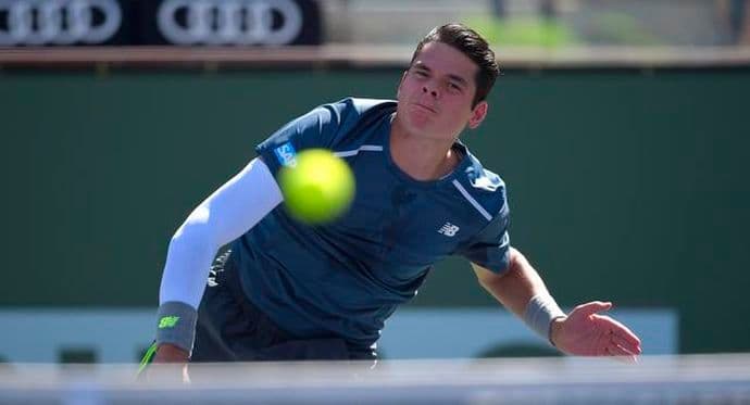 Majami: Izner eliminisao Raonića u 3 taj brejka! Majami: Izner eliminisao Raonića u 3 taj brejka!