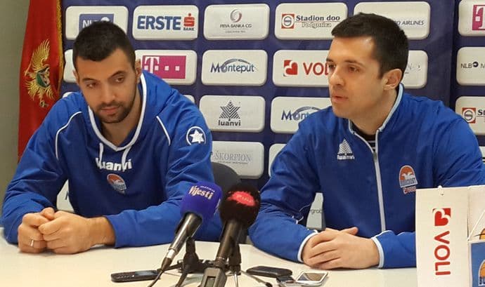 Budućnost vs Partizan, Jovović: Vjerujem da će svi uživati u pravoj borbi! Budućnost vs Partizan, Jovović: Vjerujem da će svi uživati u pravoj borbi!