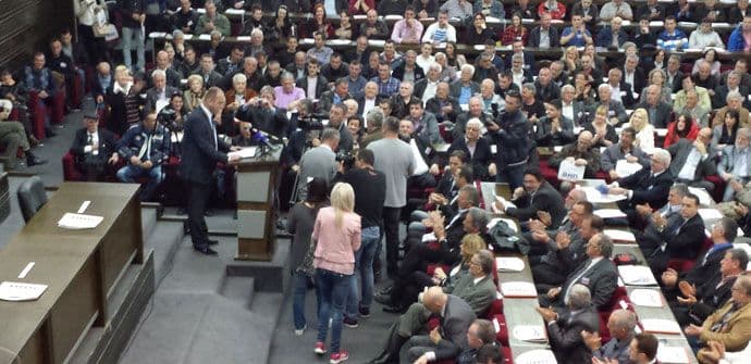 Knežević: DNP i DF ne moraju da brinu za svoju političku budućnost Knežević: DNP i DF ne moraju da brinu za svoju političku budućnost