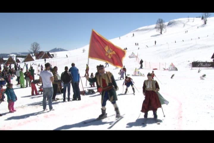 PUNE SKI STAZE: Prvi proljećni dan na Žabljaku (VIDEO) PUNE SKI STAZE: Prvi proljećni dan na Žabljaku (VIDEO)
