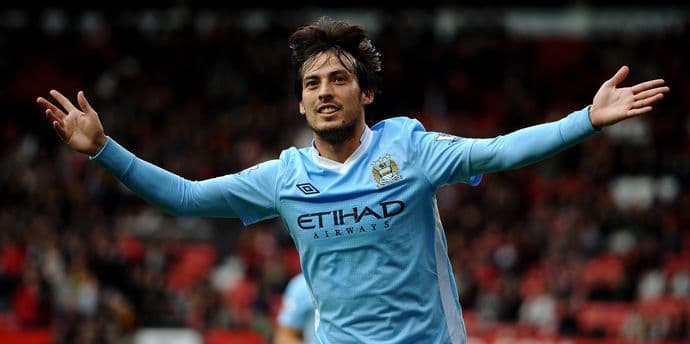 Peh za Siti: Silva ne putuje u Madrid Peh za Siti: Silva ne putuje u Madrid