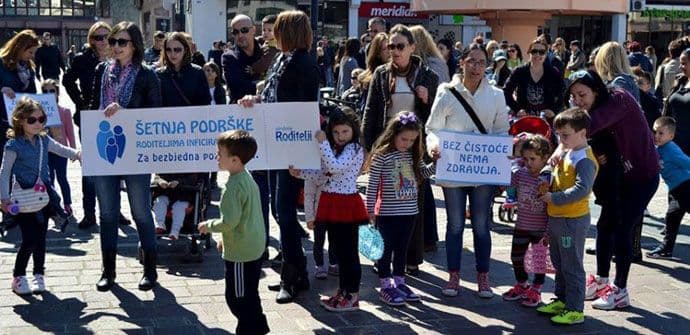 Traže bolje uslove u porodilištima Traže bolje uslove u porodilištima