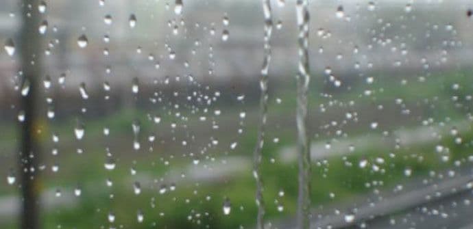 Tokom noći kiša, vjetar u pojačanju Tokom noći kiša, vjetar u pojačanju