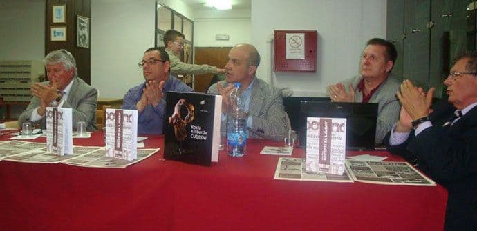 Promovisan časopis KOMUN@ Promovisan časopis KOMUN@