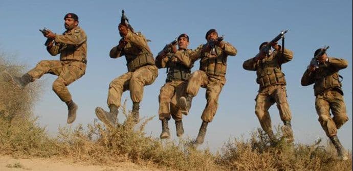 Ubijeno 100 ekstremista Ubijeno 100 ekstremista