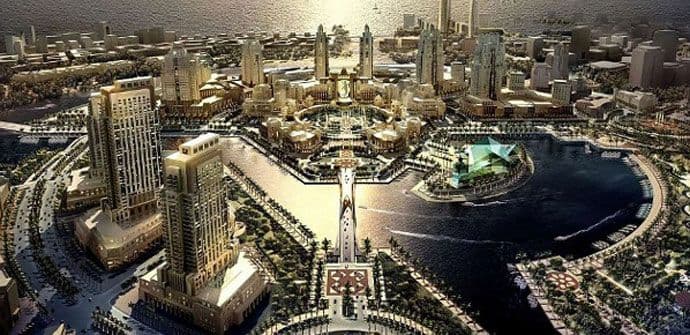 Saudijski megaprojekat vrijedan 100 milijardi dolara Saudijski megaprojekat vrijedan 100 milijardi dolara