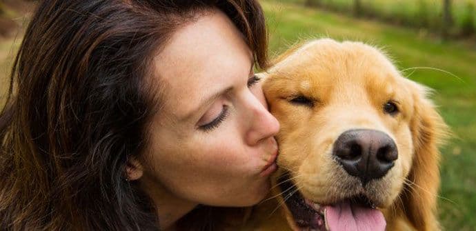 Je li zdravo ljubiti pse? Je li zdravo ljubiti pse?